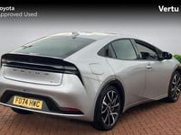Used Toyota Prius 223 HP (164 kW) 2024 Silver Hatchback