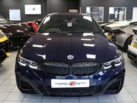 Used BMW M340 M Sport 2022 Blue Sedan