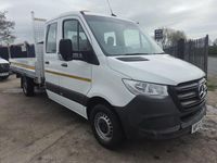 Used Mercedes Sprinter Progressive 2023 White Van