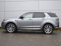 Used Land Rover Discovery Sport HSE Dynamic 204 HP (150 kW) 2022 Grey SUV