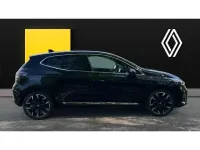 Gebraucht Renault Clio V Techno 88 PS (64 kW) 2025 Schwarz Kleinwagen
