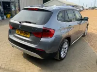 Used BMW X1 2010 Grey SUV