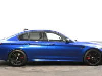 Used BMW M5 Competition Edition 625 HP (459 kW) 2022 Blue