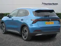 New MG MG5 EV Trophy 63 kW (87 HP) 2026 Blue Estate
