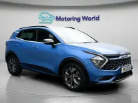 Used Kia Sportage GT-Line 230 HP (169 kW) 2023 SUV