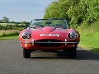 Used Jaguar E-Type 209 HP (153 kW) 1969 Others Cabriolet