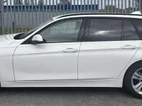 Used BMW 316 Sport Line 116 HP (85 kW) 2017 White Estate