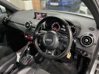 used Audi A1 Sportback 1.4 TFSI S line S Tronic Euro 5 (s/s) 5dr