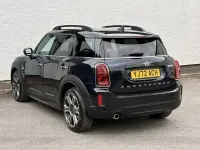 Used Mini Cooper Countryman Exclusive 134 HP (98 kW) 2022 Black SUV