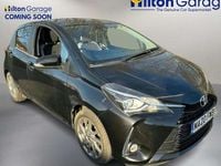 Used Toyota Yaris 2020