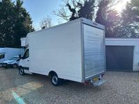 Used Mercedes Sprinter 143 HP (105 kW) 2021 White Van