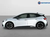 Used Cupra Born e-Boost 169 kW (231 HP) 2024 Silver Hatchback