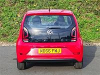 used VW up! Up 1.0 MOVE3d 60 BHP