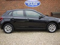 used VW Polo 1.0 SE TSI 5d 94 BHP