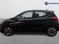 Used Hyundai i10 Advanced 63 HP (46 kW) 2025 Black Hatchback