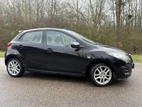 Used Mazda 2 2011 Black Hatchback
