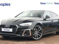 Used Audi A5 Sportback S-Line 163 HP (119 kW) 2020 Hatchback