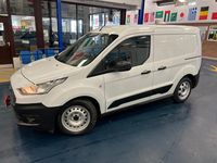 Used Ford Transit Connect 100 HP (73 kW) 2019 White MPV