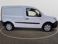 Used Renault Kangoo Business 44 kW (60 HP) 2020 White MPV
