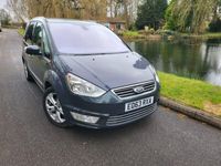 used Ford Galaxy 2.0 TDCi 140 Titanium 5dr Powershift