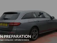 Used Mercedes E300 AMG Line Premium 306 HP (225 kW) 2021 Grey Estate