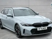 Used BMW 330 M Sport 288 HP (211 kW) 2025 Grey Estate