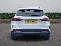 Used Mercedes GLA220 AMG Line Premium Plus 190 HP (139 kW) 2021 White SUV