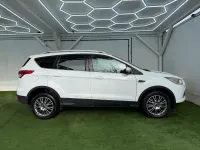 Used Ford Kuga Titanium 163 HP (119 kW) 2014 White SUV