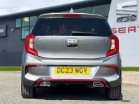 Used Kia Picanto GT-Line 2023 Grey Hatchback