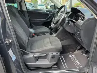 Used VW Tiguan SEL 150 HP (110 kW) 2017 Grey SUV