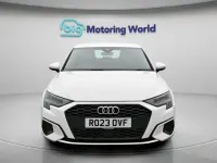 Used Audi A3 Sportback 2023 White Hatchback