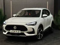 Used MG HS SE 162 HP (119 kW) 2024 White SUV