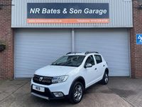 Used Dacia Sandero Comfort 2020 White Hatchback