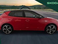 Used Skoda 110 R Monte Carlo 81 HP (59 kW) 2022 Velvet red metallic black magic pearl effect Hatchback