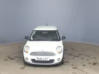 Used Mini ONE Hatch 98 HP (72 kW) 2011 White Hatchback