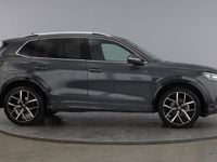 Used VW Tiguan R-line 150 HP (110 kW) 2025 Grey SUV