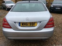 Used Mercedes S350L 255 HP (187 kW) 2011 Sedan