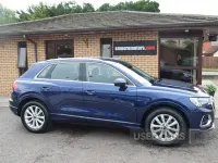 Used Audi Q3 Sport 150 HP (110 kW) 2021 Blue SUV