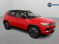 Used Jeep Compass Limited 241 HP (177 kW) 2023 SUV