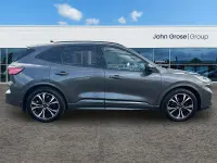 Used Ford Kuga ST-Line X 190 HP (139 kW) 2023 Grey SUV
