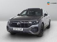 Used VW Touareg Black Edition 2023 Grey SUV