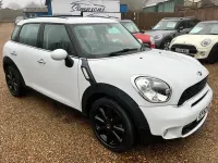 Używany Mini Cooper S Countryman 2012 SUV