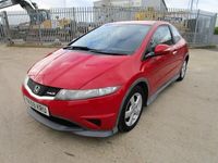 used Honda Civic I VTEC TYPE S 3 Door (Chain Driven Recently Serviced)