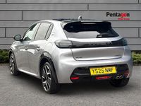 Used Peugeot 208 GTi 136 HP (100 kW) 2025 Grey Hatchback