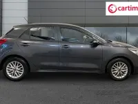 Used Kia Rio 83 HP (61 kW) 2019 Grey Hatchback