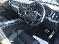 Used Volvo XC60 R-Design 2022 Grey SUV