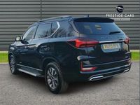 New Ssangyong (KGM) Rexton 198 HP (145 kW) 2025 Black SUV
