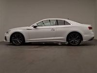 Used Audi A5 S-Line 163 HP (119 kW) 2020 White Coupe