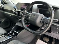 Used Citroën C4 PureTech 130 HP (95 kW) 2021 Red Hatchback