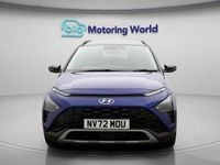 Used Hyundai Bayon Ultimate 118 HP (86 kW) 2023 Blue SUV